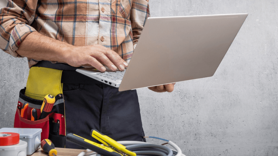 How Growth Rocket gets your electrician website live in 7 days